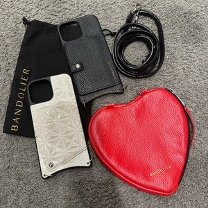 Bandolier iPhone 13 Pro Max Bundle